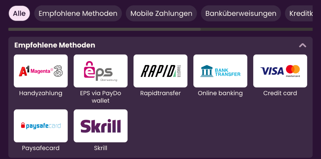 zahlung per telefonrechnung